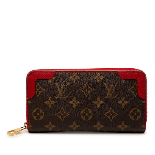 Monogram Retiro Zippy Wallet - Image 1