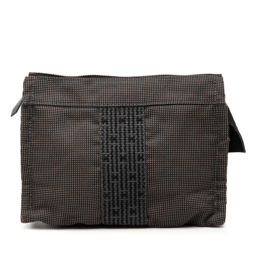 Canvas Herline Pouch - Image 1