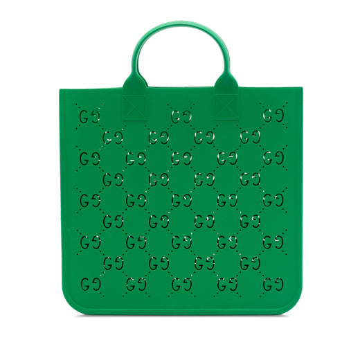 Kids GG Rubber Tote - Image 1