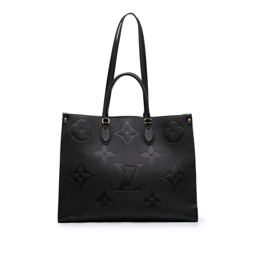 Monogram Empreinte Onthego GM - Image 1