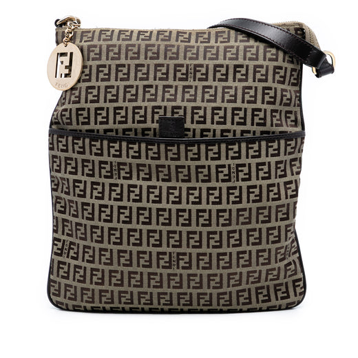 Zucchino Canvas Crossbody - Image 1
