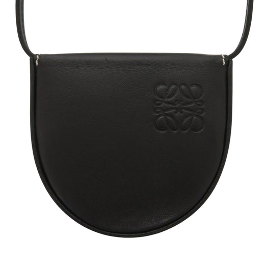 Mini Soft Calfskin Anagram Heel Pouch - Image 1