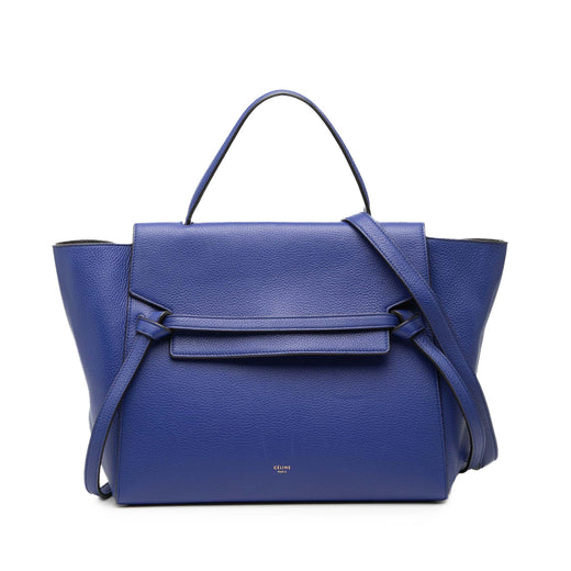 Mini Leather Belt Bag Satchel - Image 1