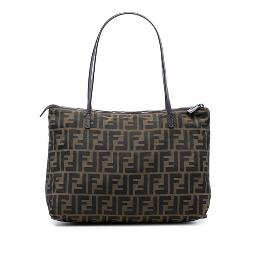 Small Zucca Canvas Tote - Image 1