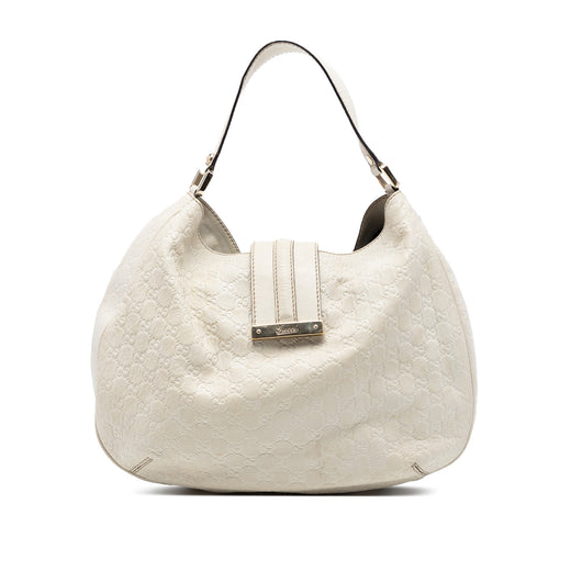 Large Guccissima New Ladies Hobo - Image 1