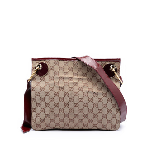 GG Canvas Eclipse Crossbody - Image 1