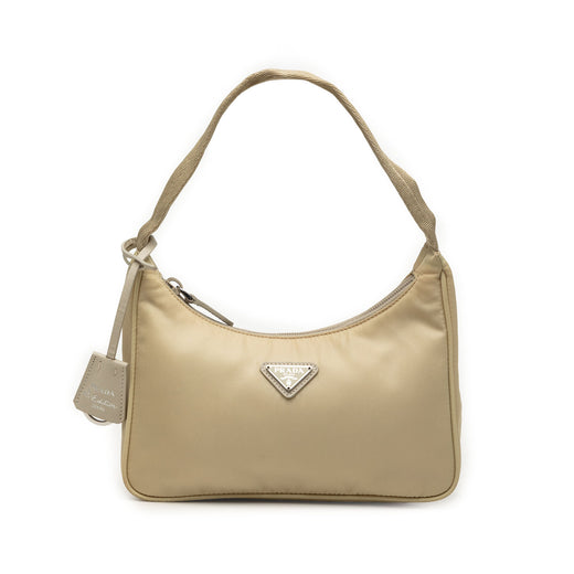 Mini Tessuto Re Edition 2000 Shoulder Bag - Image 1