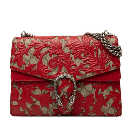 Medium GG Supreme Arabesque Dionysus Shoulder Bag - Image 1