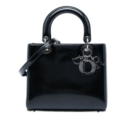 Medium Patent Lady Dior - Image 1