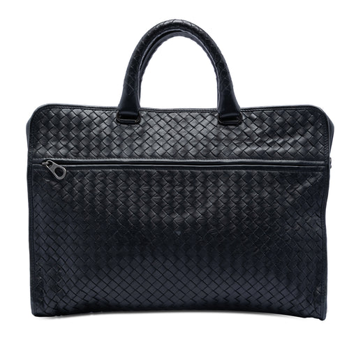 Nappa Intrecciato Business Bag - Image 1
