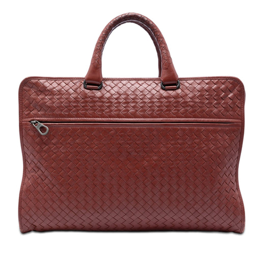Nappa Intrecciato Business Bag - Image 1