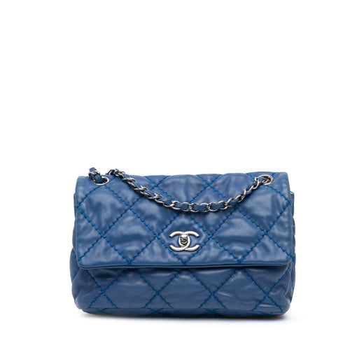 Small Calfskin Love Me Tender Flap - Image 1