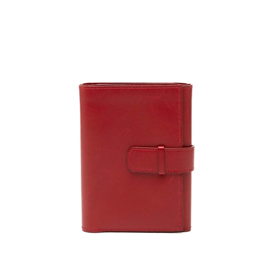 Box Calf Compact Wallet - Image 1
