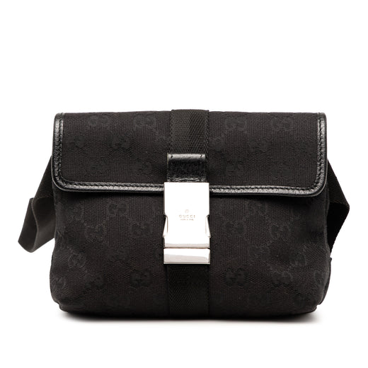 GG Canvas Belt Bag - Image 1