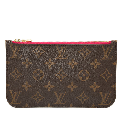 Monogram Neverfull PM Pouch - Image 1