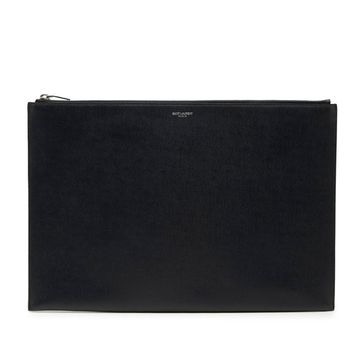 Grain De Poudre Zip Document Holder - Image 1