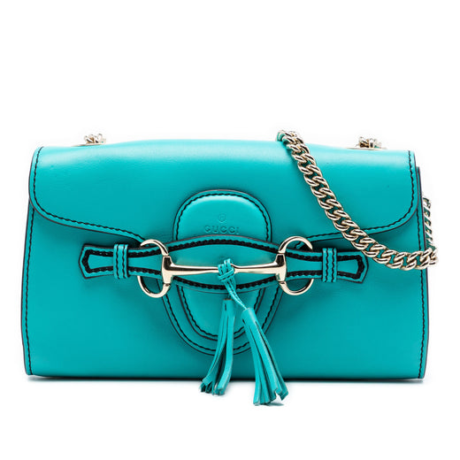 Mini Calfskin Emily Crossbody - Image 1