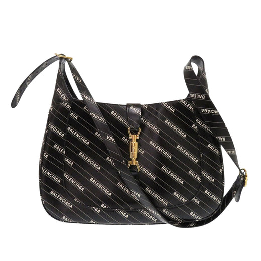 Balenciaga The Hacker Project Medium Calfskin Jackie 1961 Crossbody - Image 1