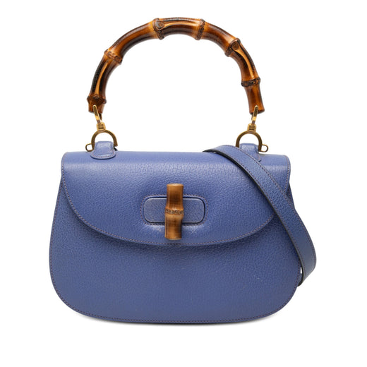 Grained Calfskin Bamboo Night - Image 1