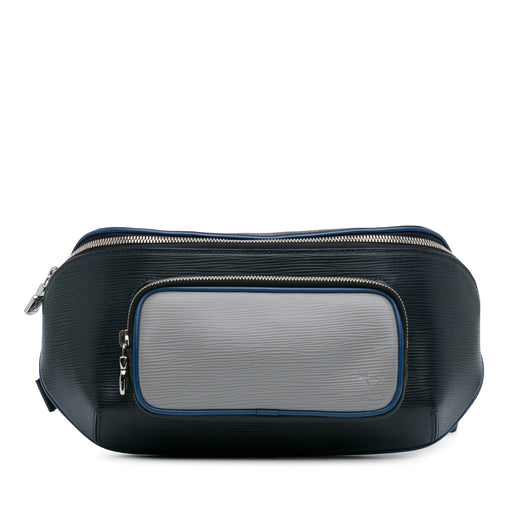 Epi Damier Graphite Bumbag - Image 1