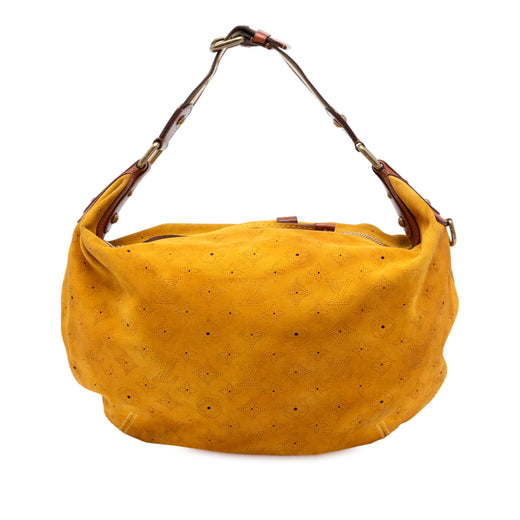 Monogram Suede Onatah GM - Image 1