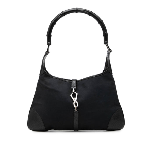 Canvas Bamboo Jackie Hobo - Image 1
