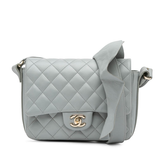 Quilted Calfskin Bolero de Chanel Flap - Image 1