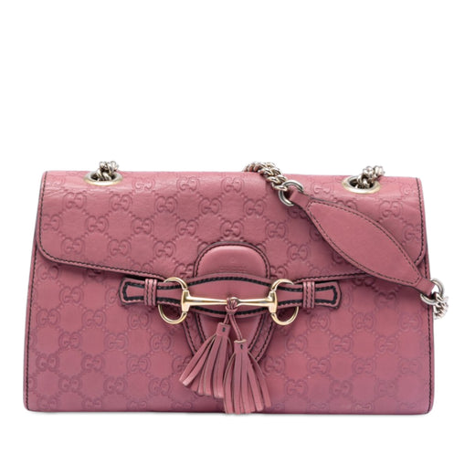 Medium Guccissima Emily Shoulder Bag - Image 1