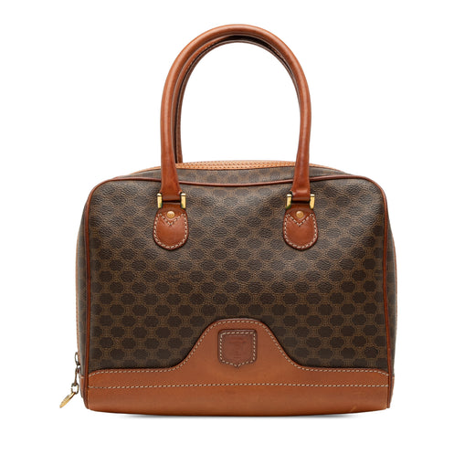Macadam Coated Canvas Handbag - Image 1