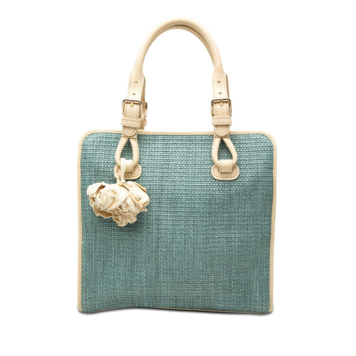 Raffia Boogie Handbag - Image 1