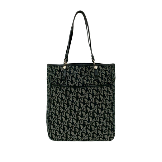 Diorissimo Trotter Canvas Tote - Image 1