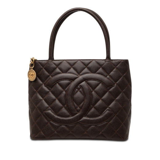 Caviar Medallion Tote - Image 1