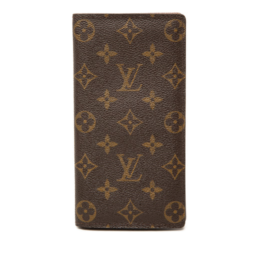 Monogram Brazza Long Wallet - Image 1