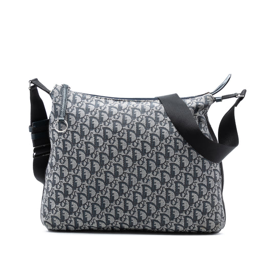 Diorissimo Trotter Canvas Crossbody - Image 1