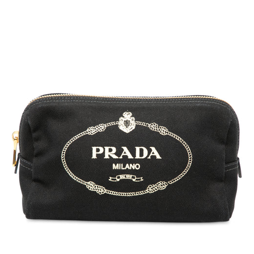 Canvas Canapa Logo Pouch - Image 1