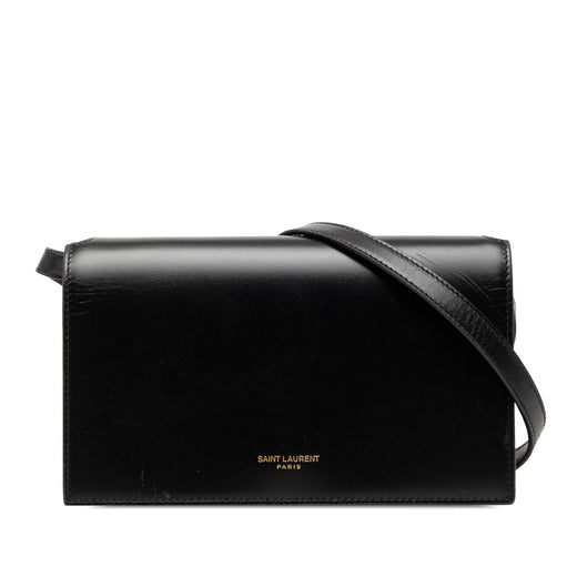 Smooth Calfskin Crossbody - Image 1