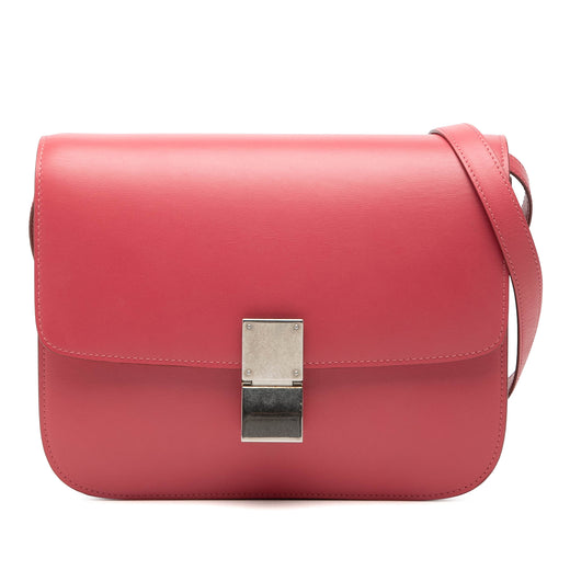 Medium Calfskin Classic Box - Image 1