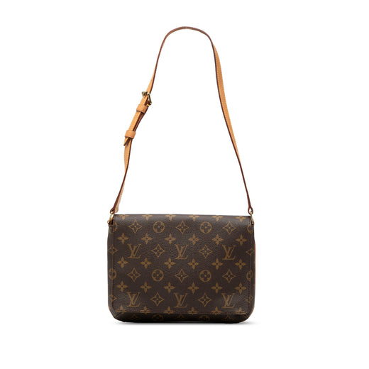 Monogram Musette Tango Short Strap - Image 1