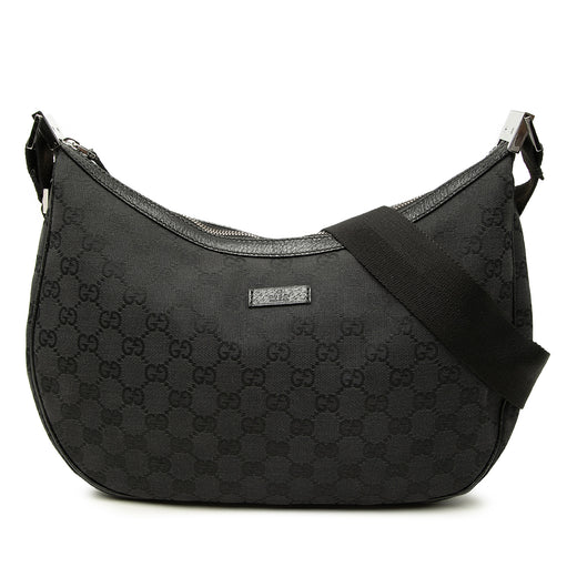 GG Canvas Crossbody - Image 1
