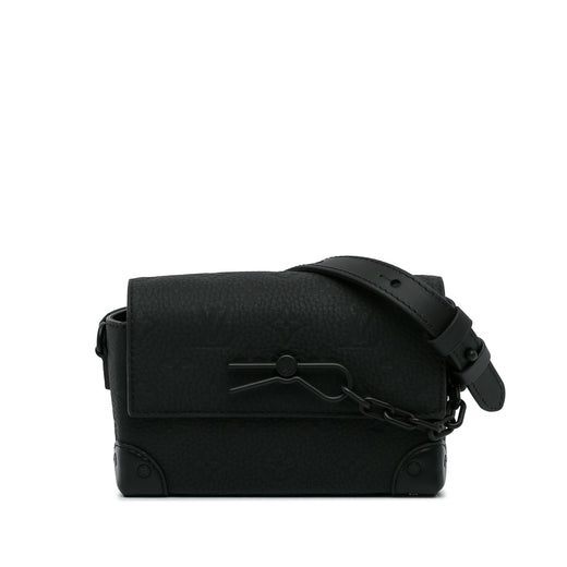 Monogram Taurillon Steamer Wearable Wallet - Image 1