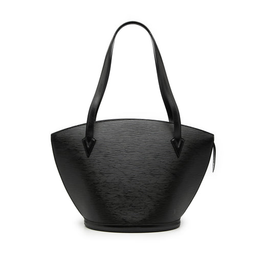 Epi Saint Jacques GM Long Strap - Image 1