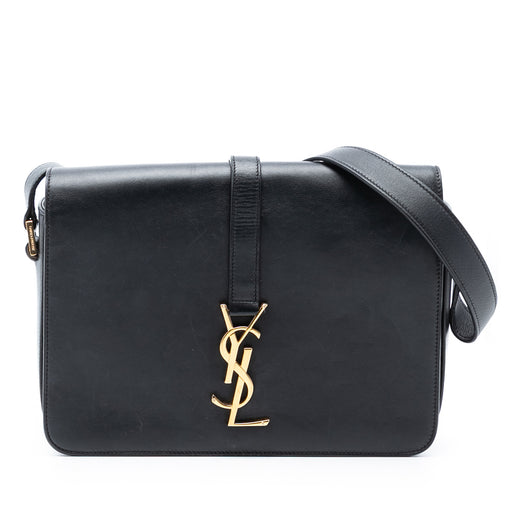 Medium Leather Monogram Universite Bag - Image 1