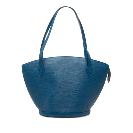 Epi Saint Jacques GM Long Strap - Image 1