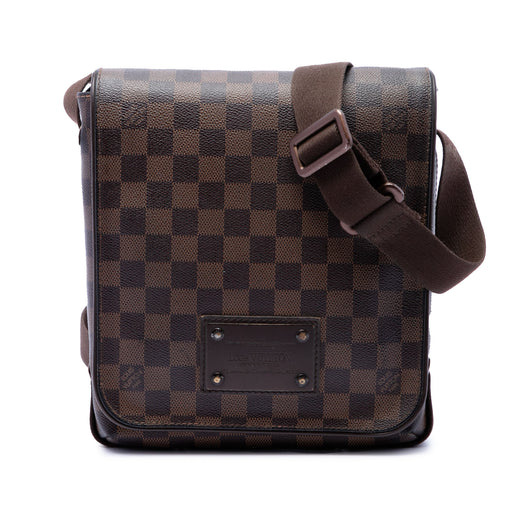 Damier Ebene Brooklyn PM - Image 1