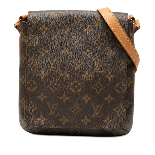 Monogram Musette Salsa PM Short Strap - Image 1