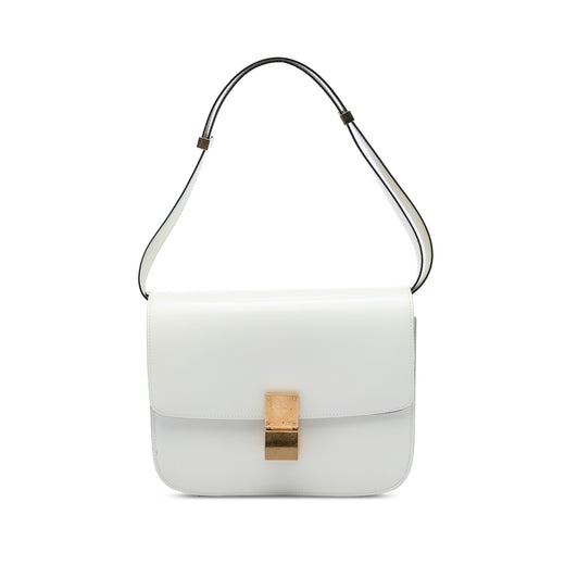Medium Calfskin Classic Box - Image 1
