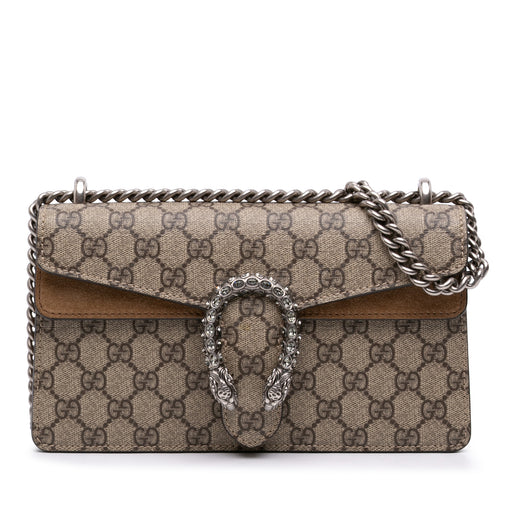 Medium GG Supreme Dionysus Crossbody - Image 1
