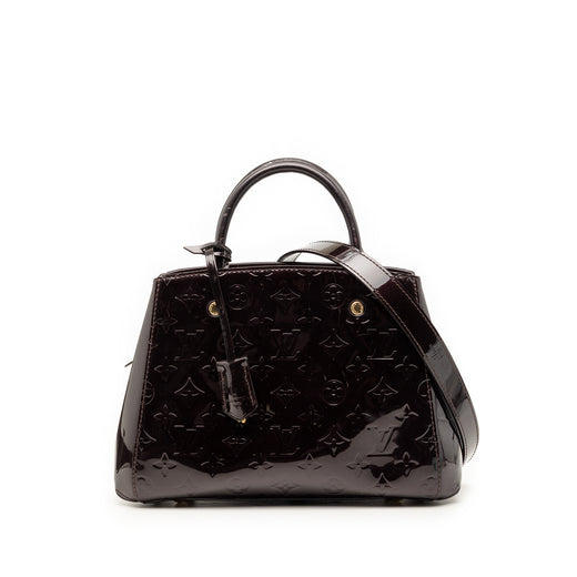 Monogram Vernis Montaigne BB - Image 1