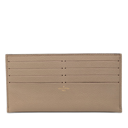 Calfskin Felicie Card Holder Insert - Image 1