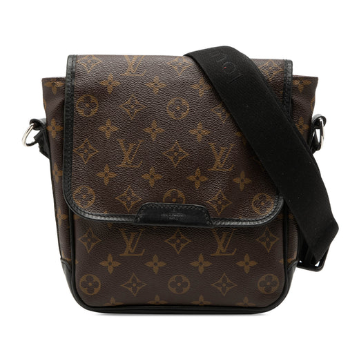 Monogram Macassar Bass PM - Image 1